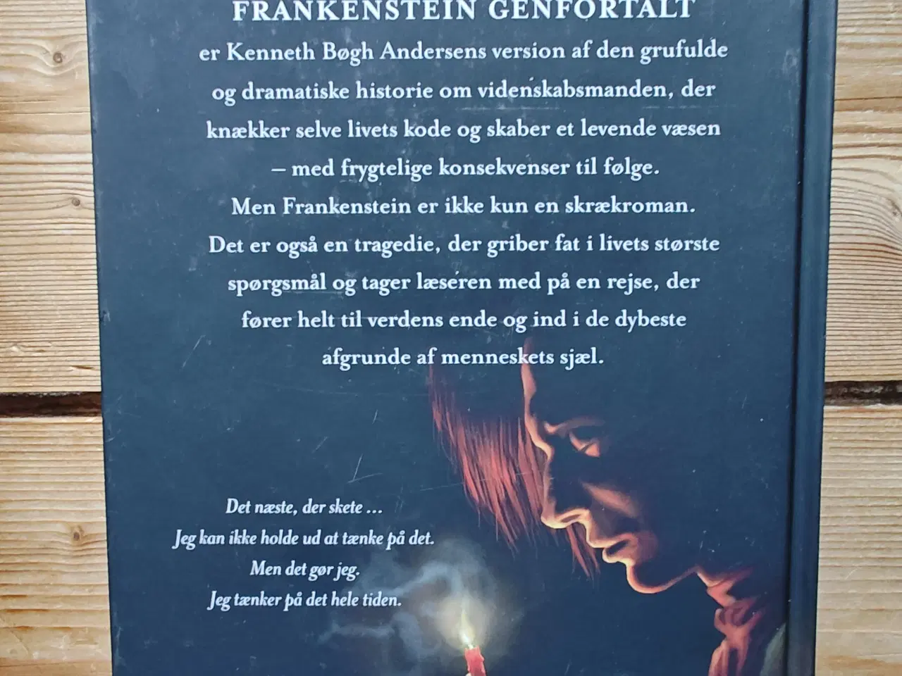 Billede 4 - 3 Kenneth Bøgh Andersen Bøger Ondskabens Engel osv