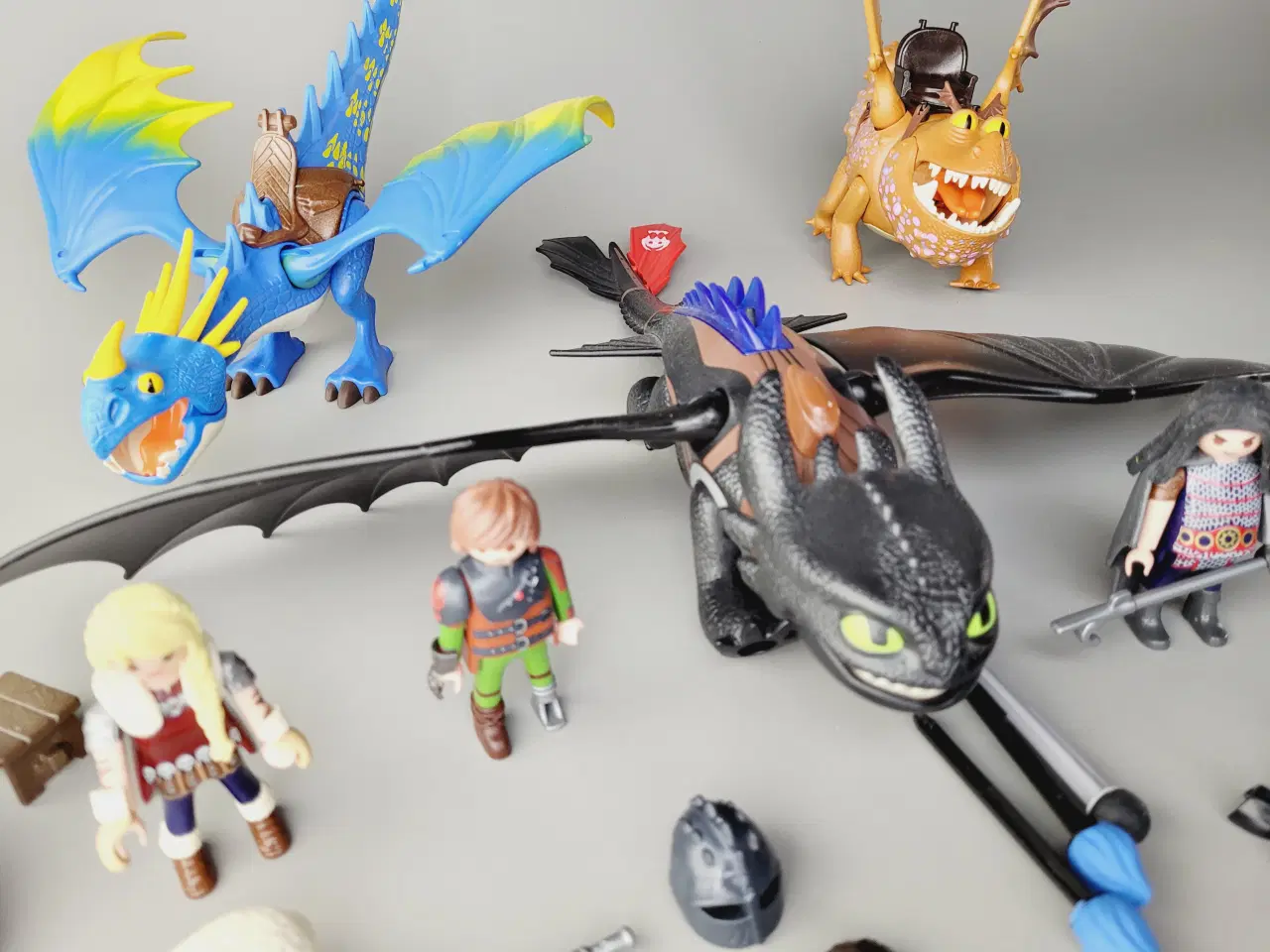 Billede 6 - Playmobil Sæt: Sådan Træner Du Din Drage