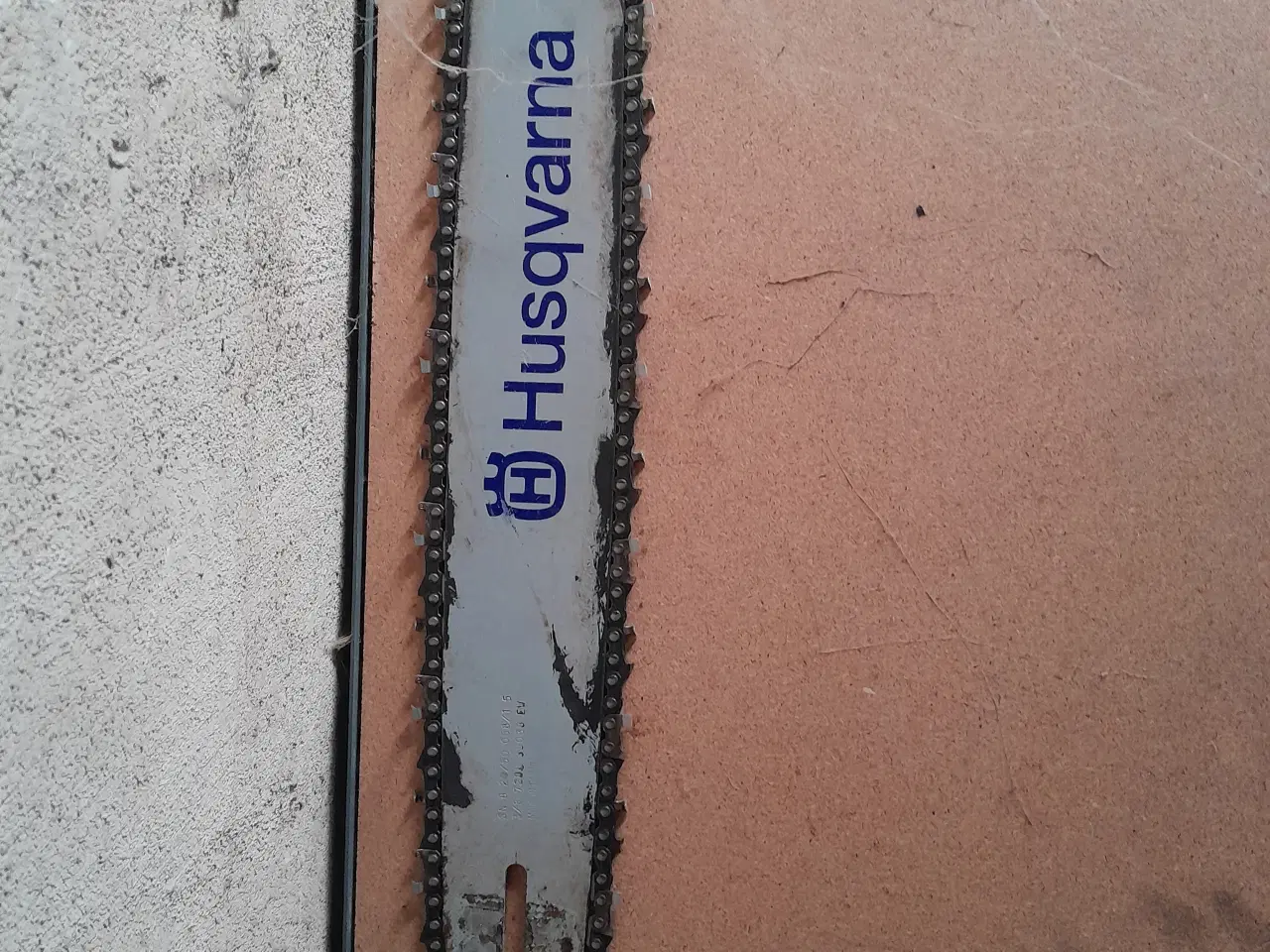 Billede 1 - 24" svær til Husqvarna