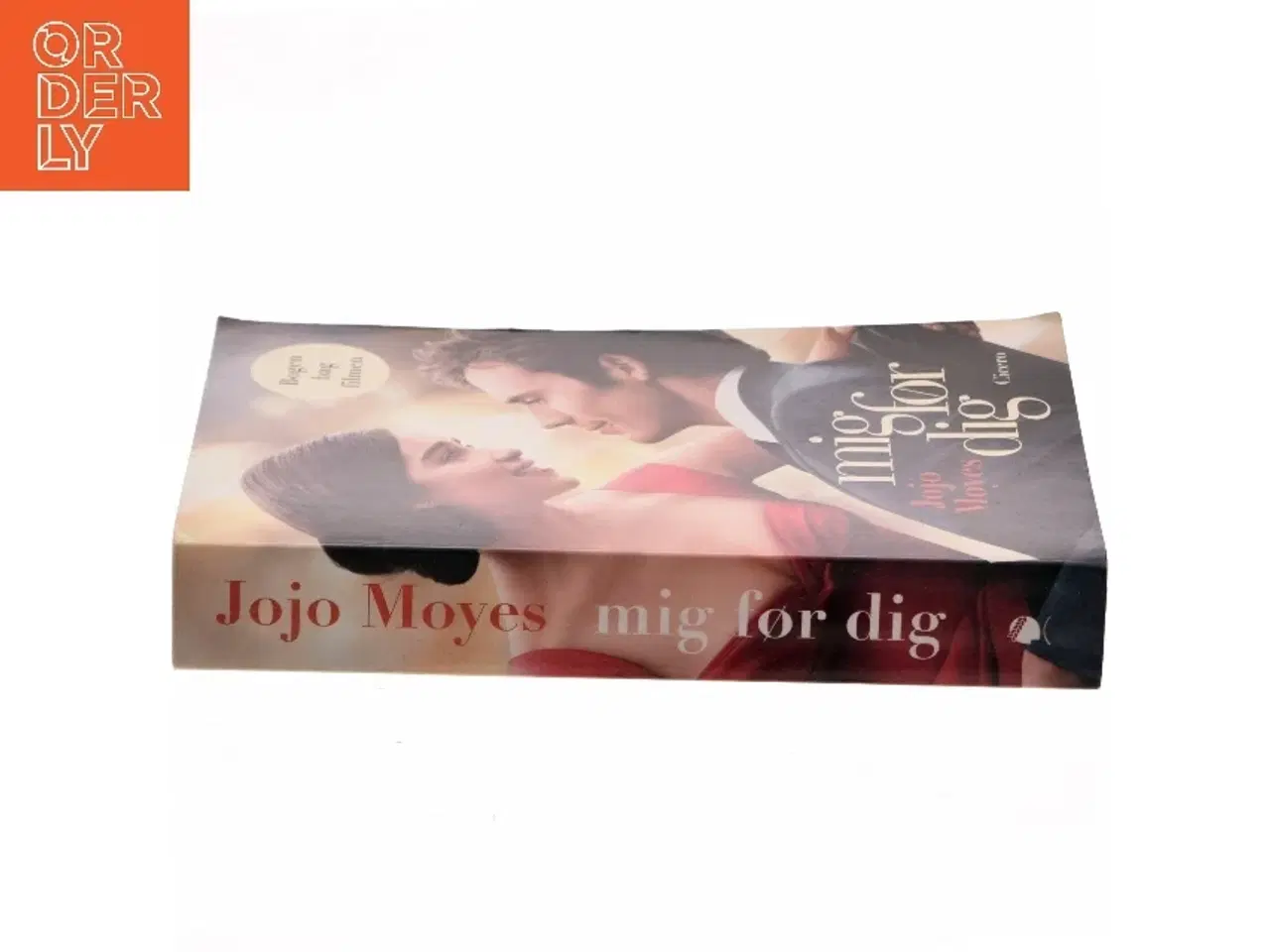 Billede 2 - Mig før dig af Jojo Moyes (Bog)