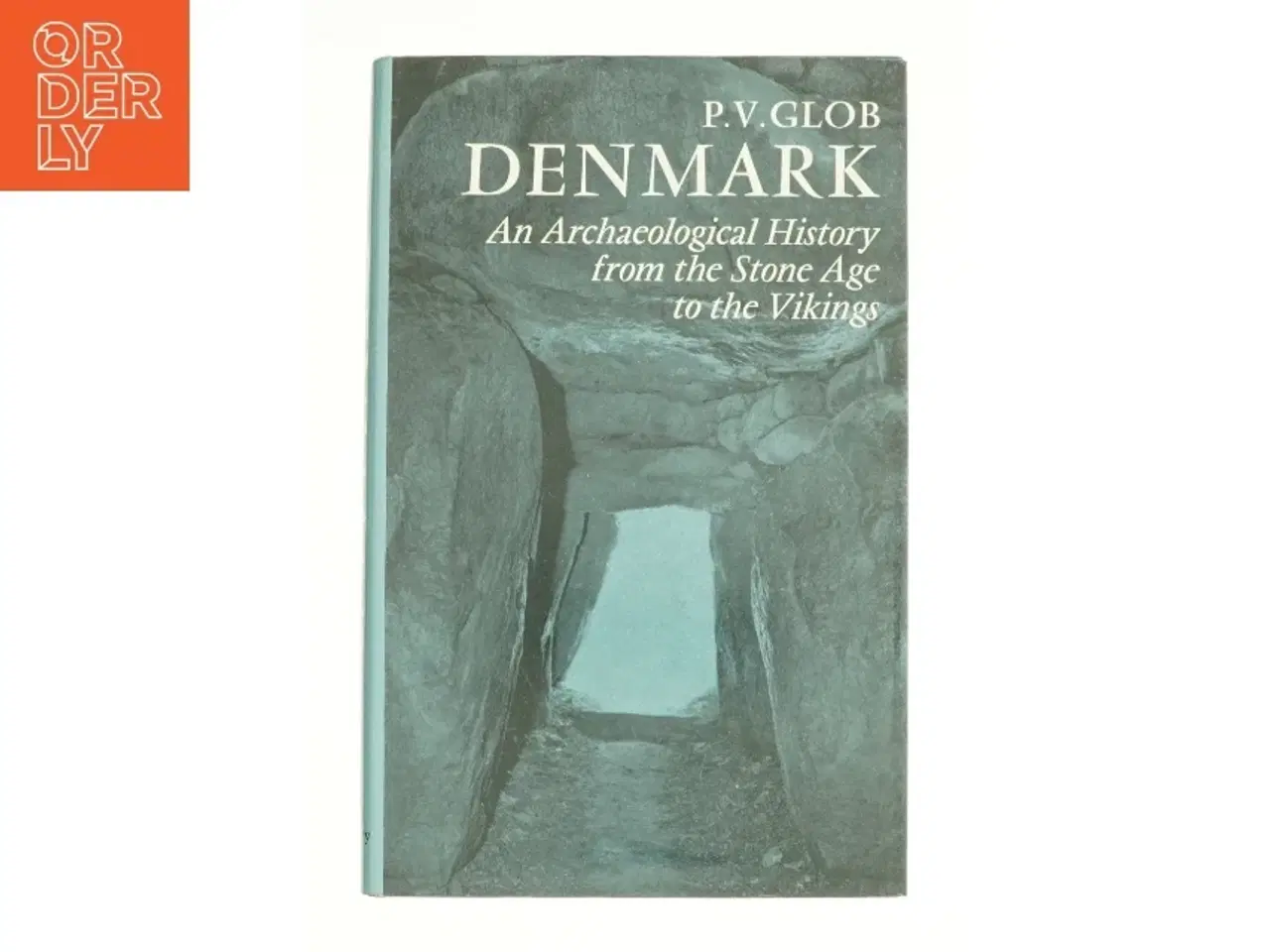 Billede 1 - Denmark af P.V. Glob (bog)