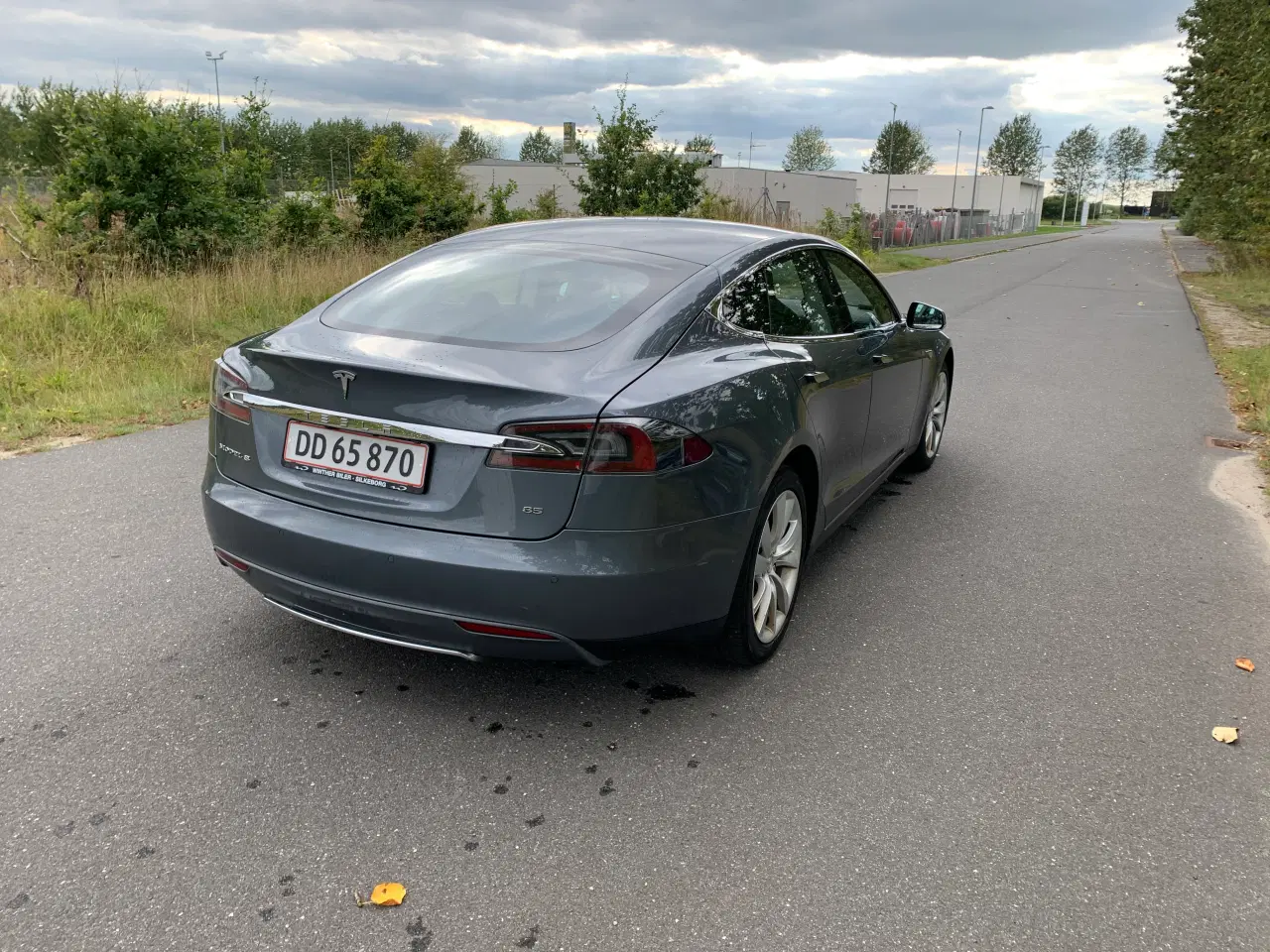 Billede 2 - Tesla model s