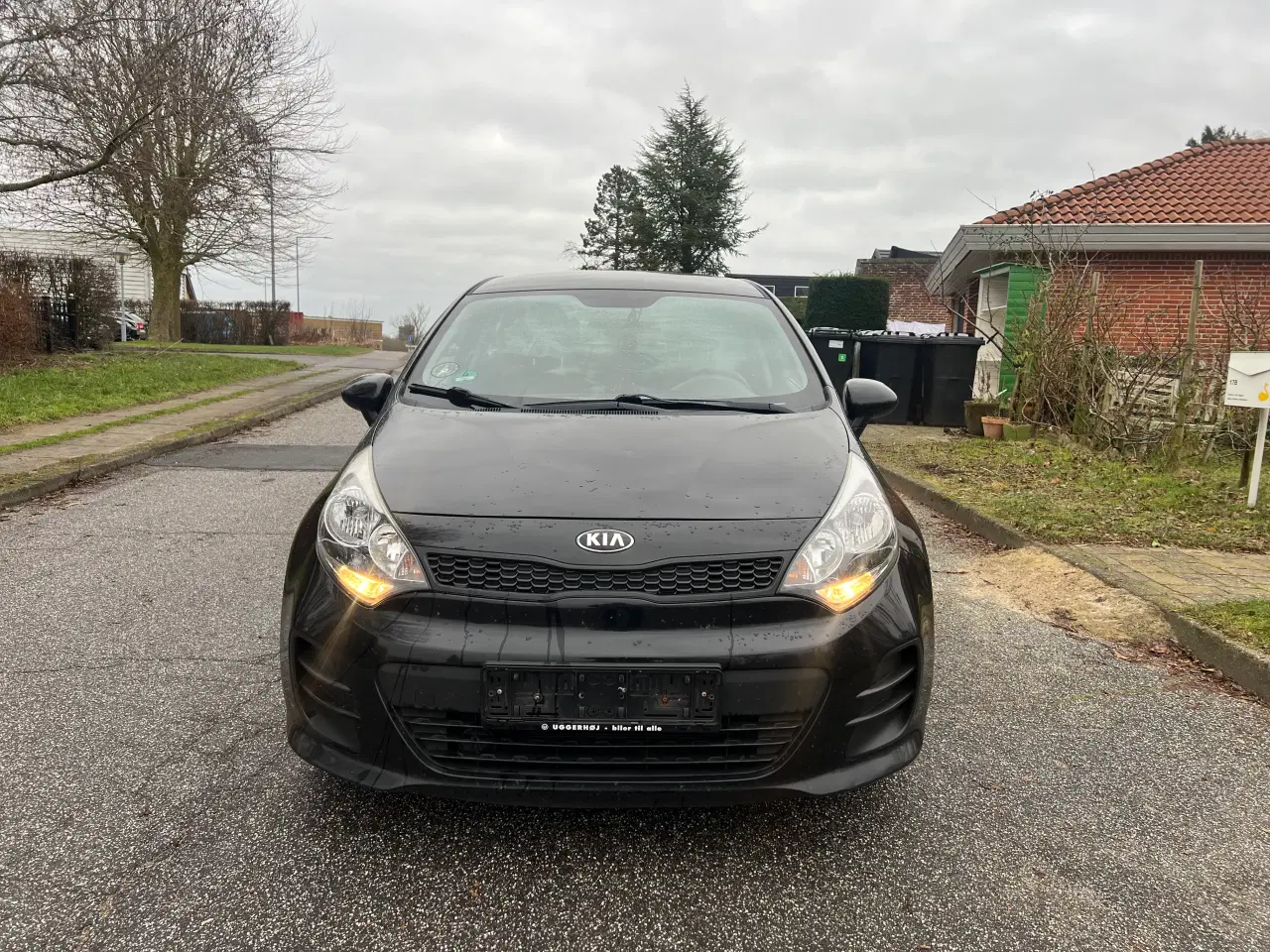 Billede 4 - Kia RIO Business Plus 1.2 benzin-- ny model--