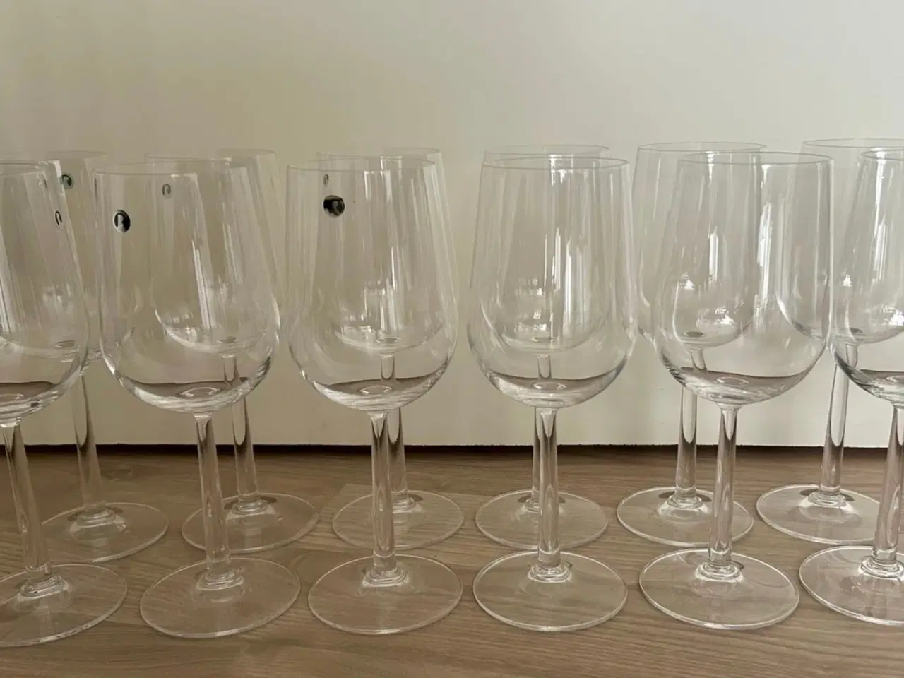 Billede 2 - Rosendahl Bordeaux rødvinsglas (12 stk.)