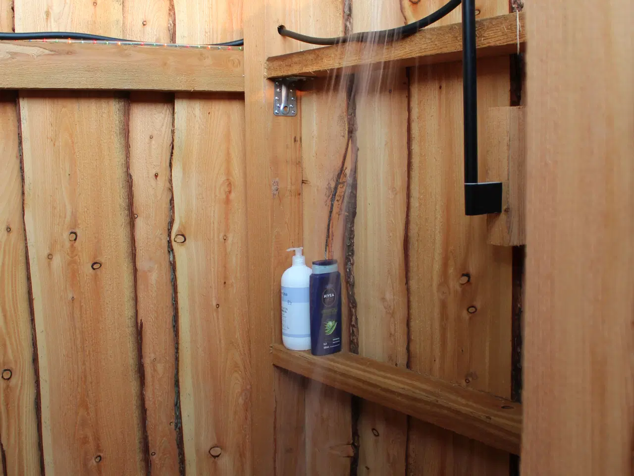 Billede 9 - Shelterliv med vildmarksbad, luksus og nærvær