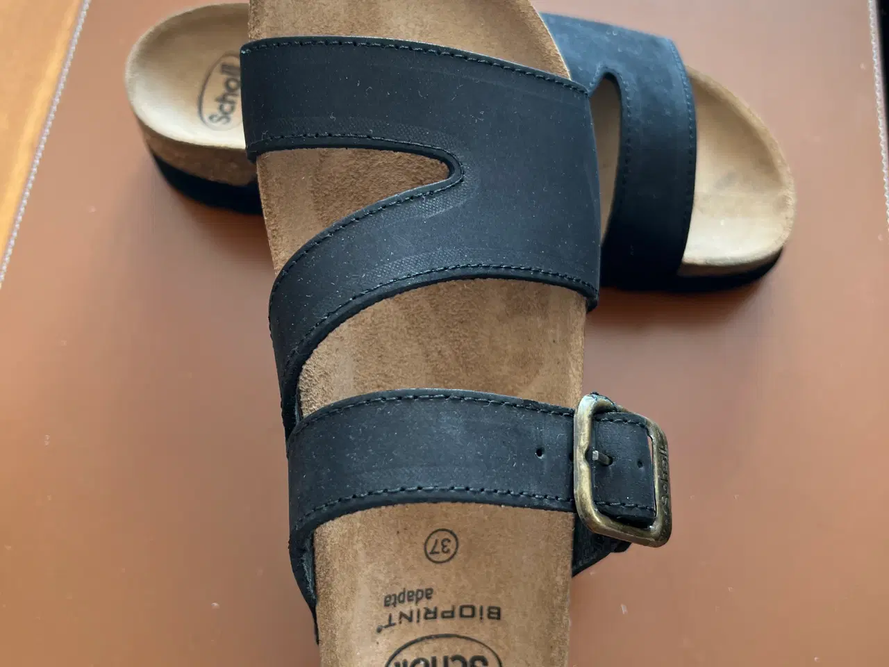 Billede 1 - Scholl Ranja sandaler i sort