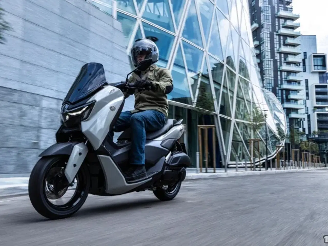 Billede 8 - Yamaha N-Max 125 Tech Max