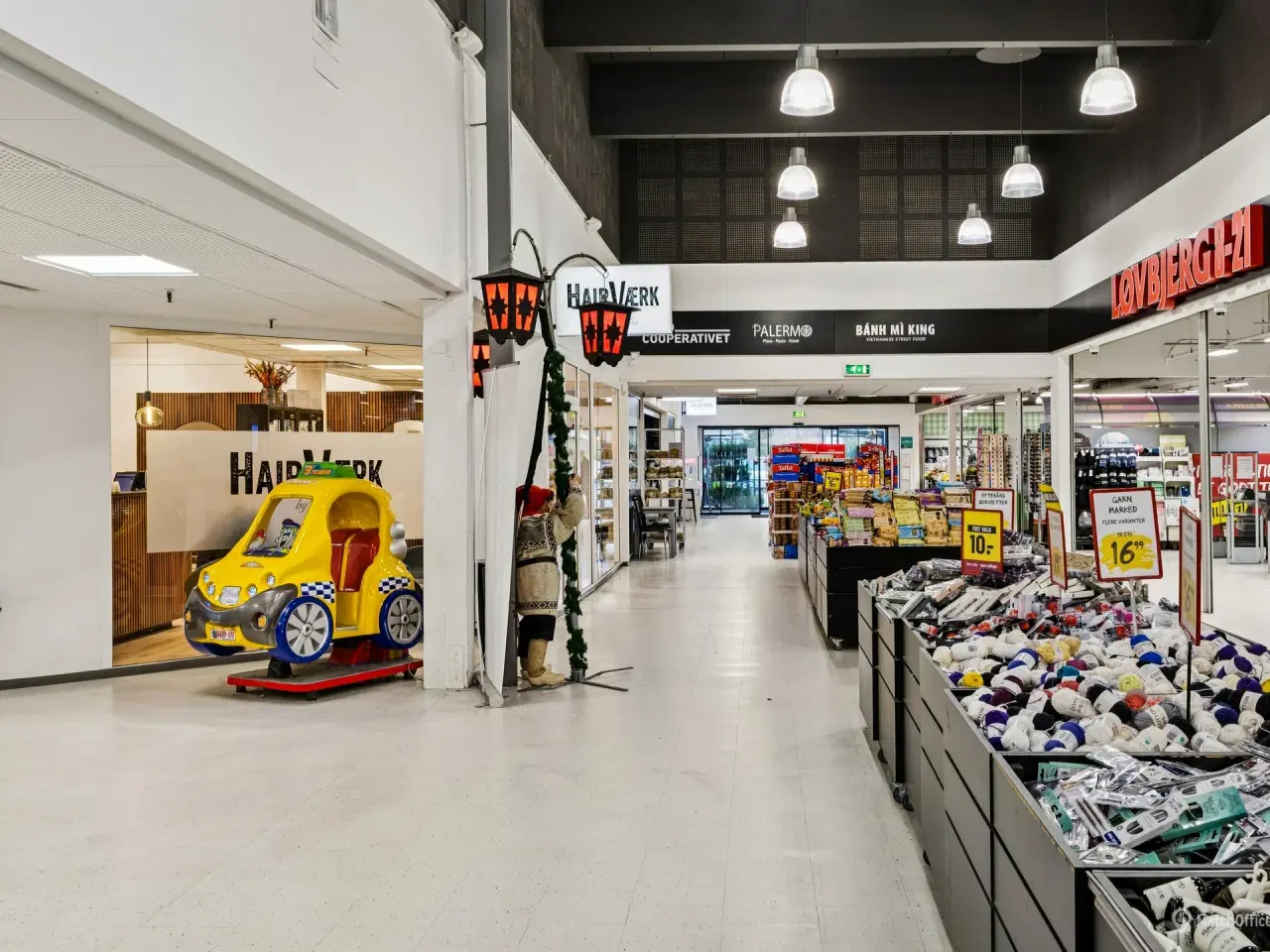 Billede 14 - Prime beliggenhed i Varde centeret