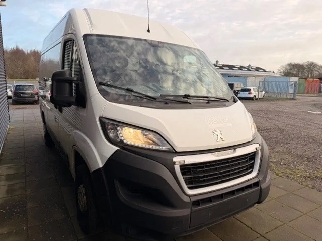 Billede 7 - Peugeot Boxer 335 2,2 BlueHDi 140 L2H2 Premium