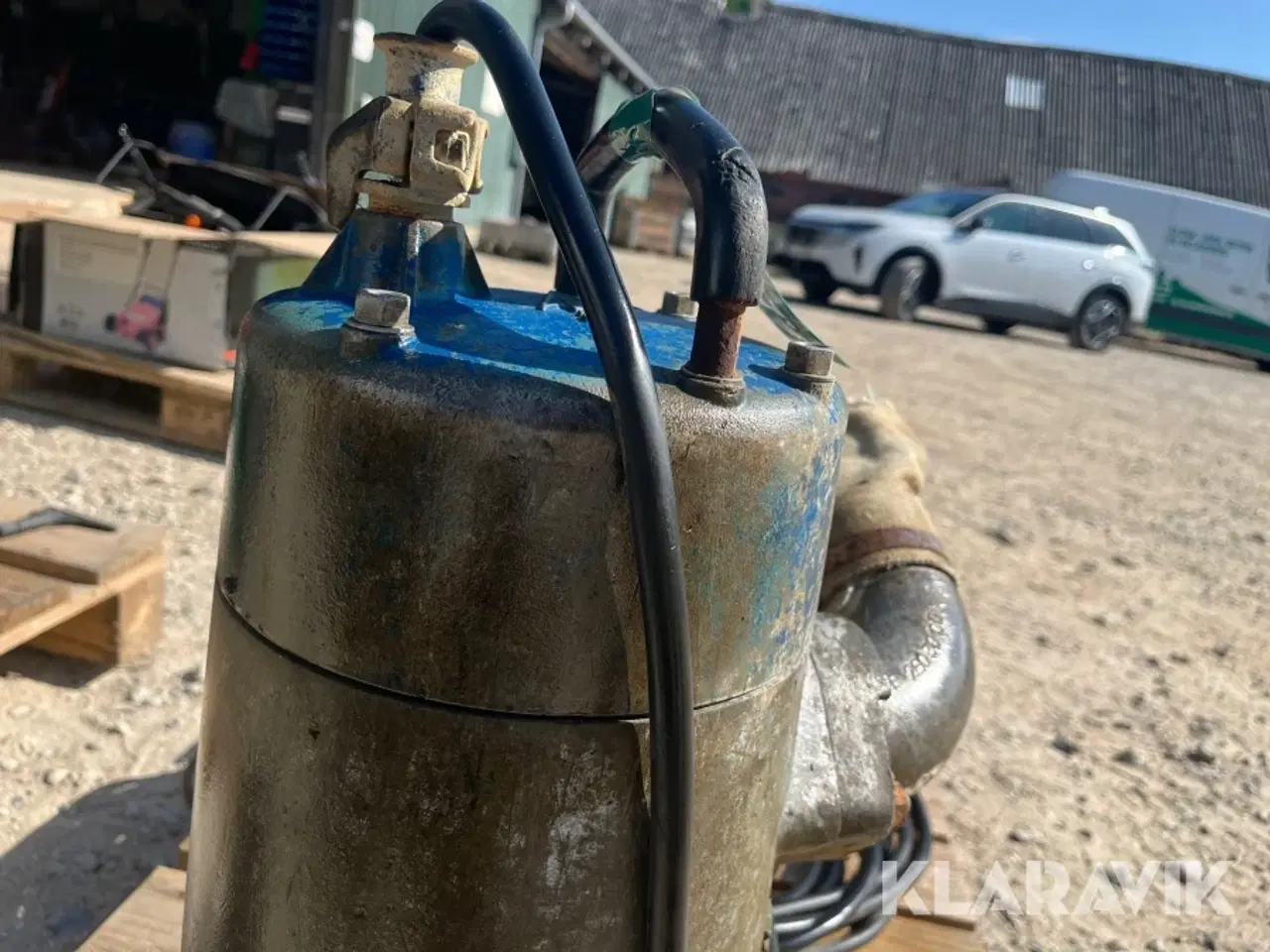Billede 12 - Pumpe Flyct B2066