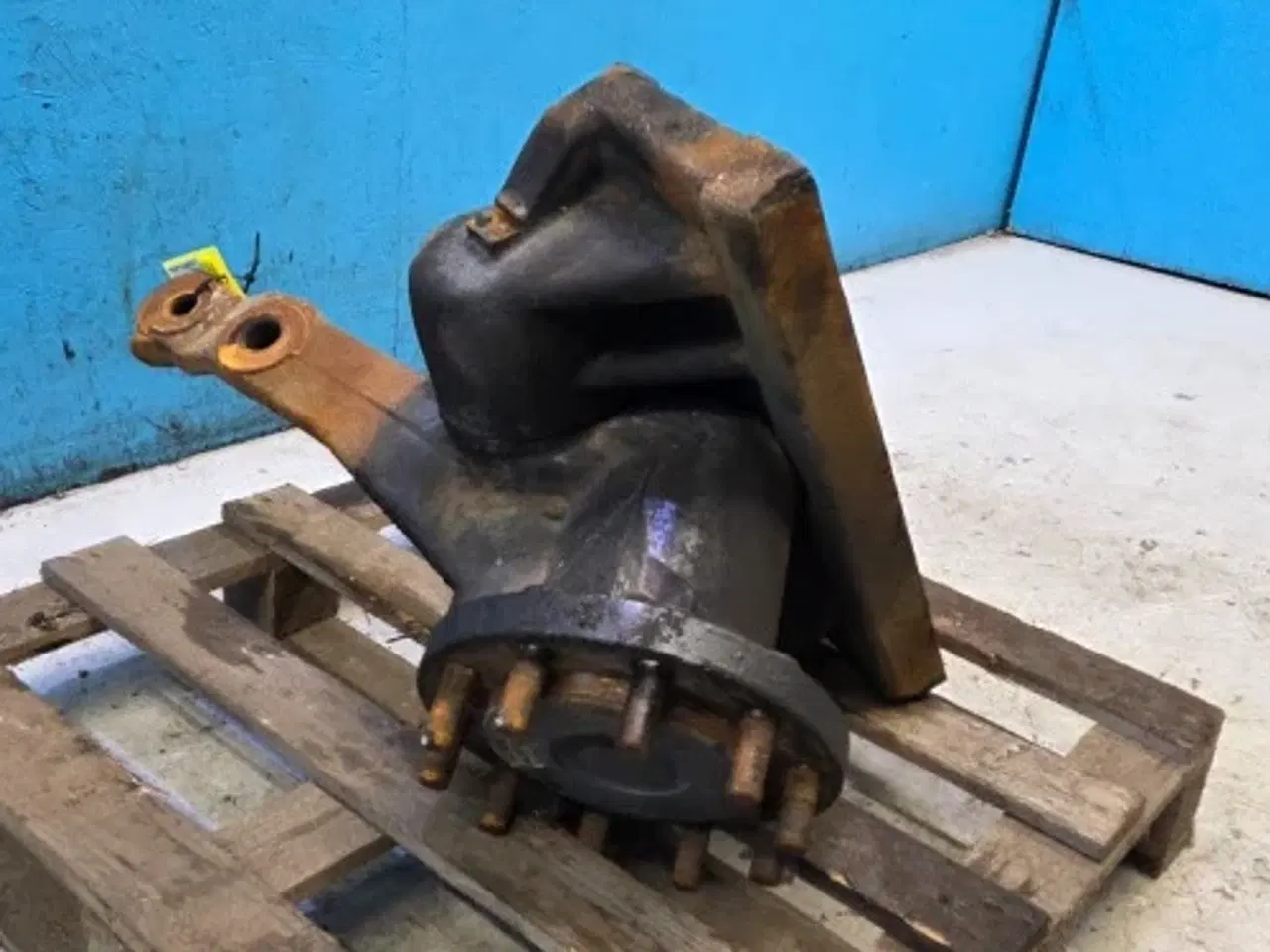 Billede 15 - New Holland CR9.90 Spindel L.  84448541