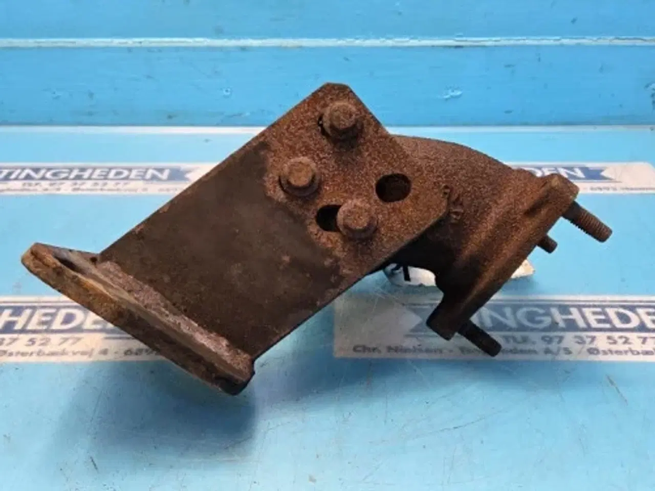 Billede 13 - Perkins 1004-40TW Turbo Rør 02/201858