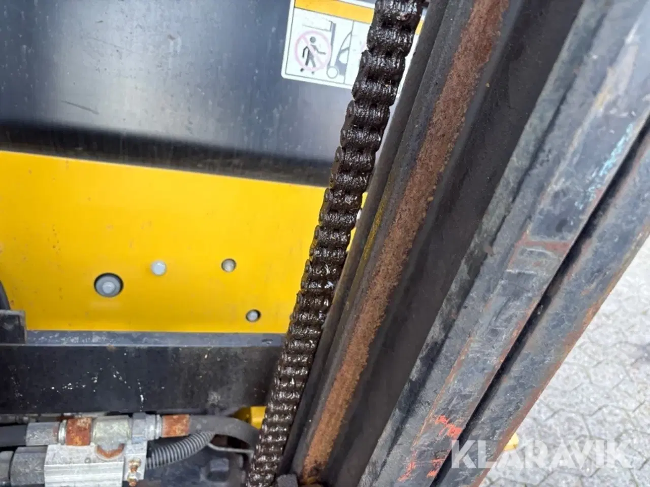 Billede 10 - Truck Yale GLP 16VX