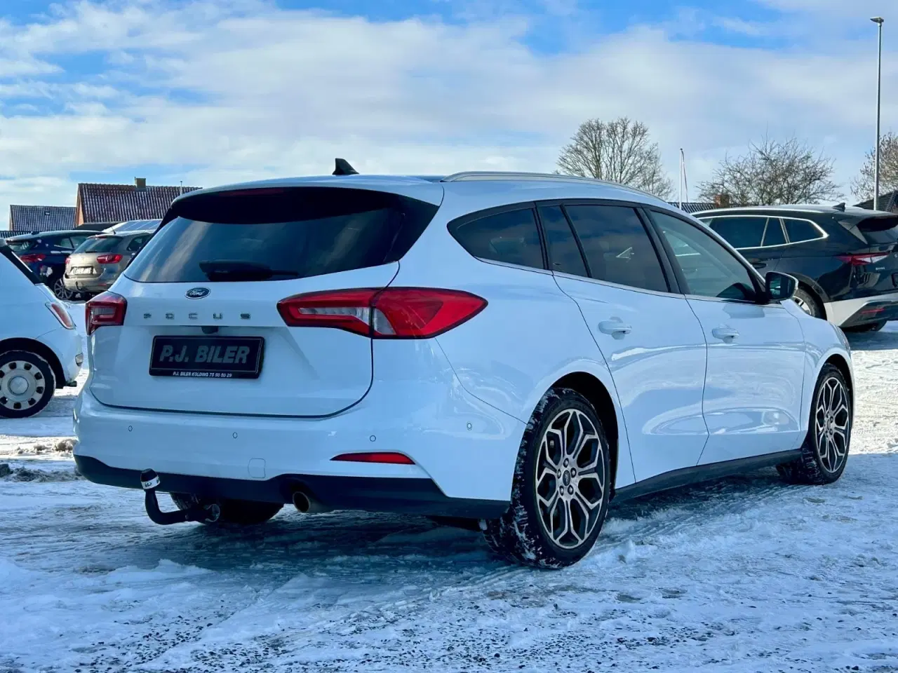 Billede 6 - Ford Focus 1,0 EcoBoost Titanium stc.