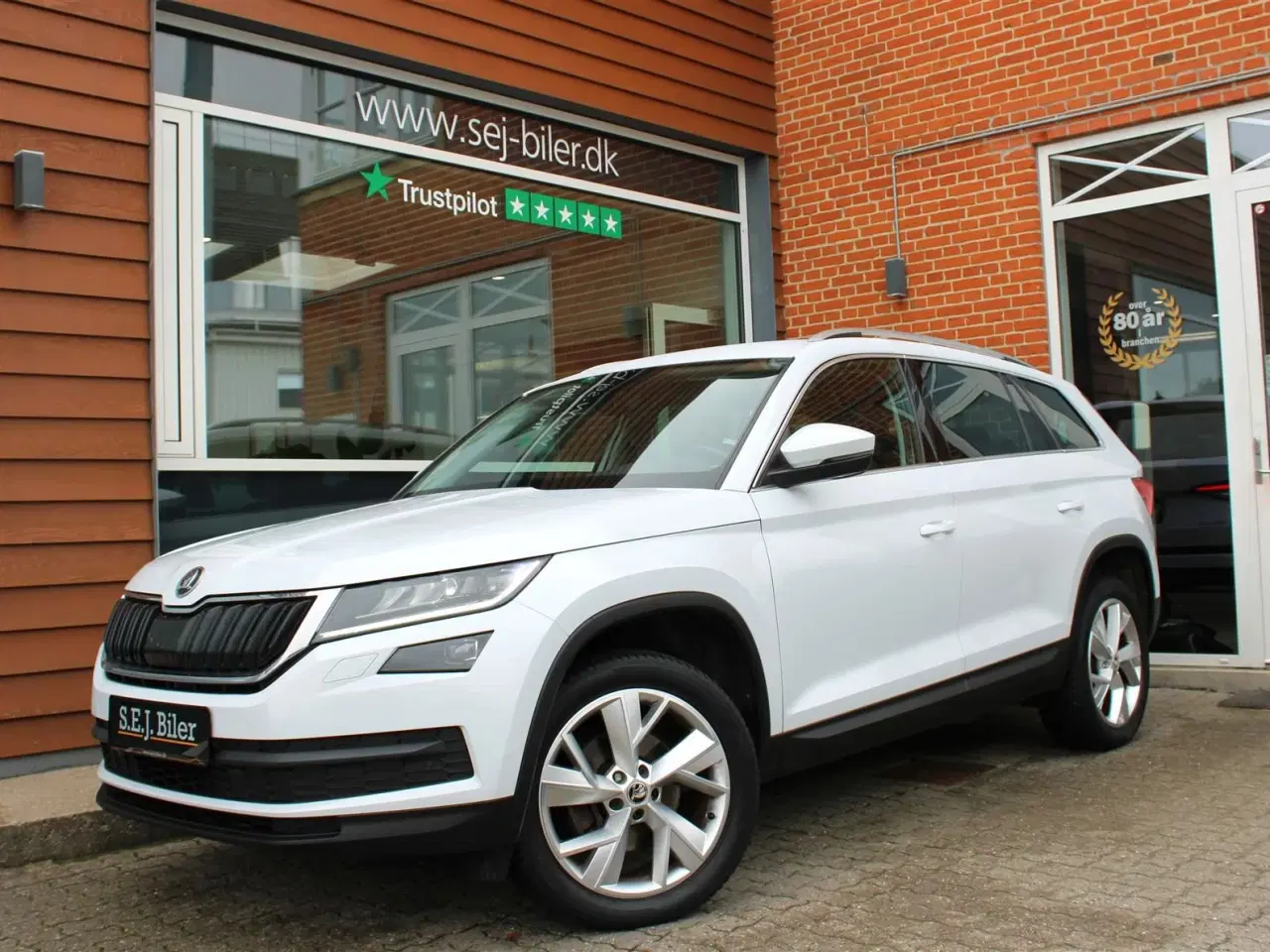 Billede 1 - Skoda Kodiaq 2,0 TDI Style DSG 150HK 5d 7g Aut.