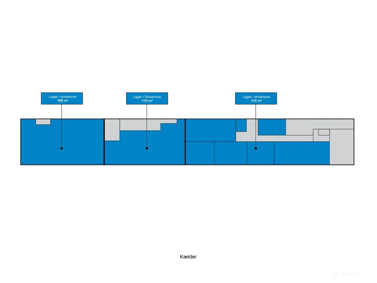 Billede 5 - Lager / showroom fra 170 m² til 678 m²