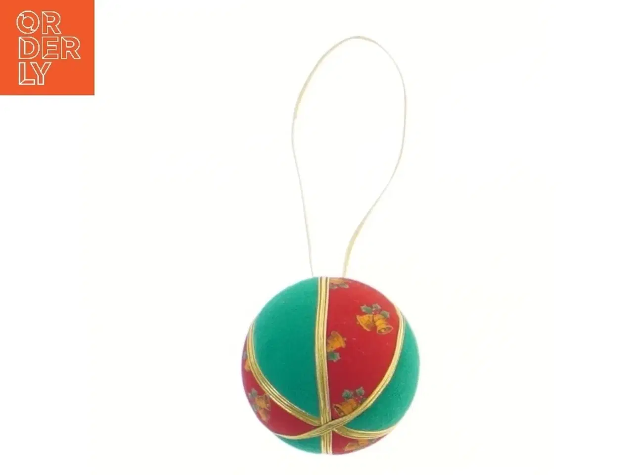 Billede 1 - Julepynt (str. Ø 6 cm) (str. Ø 6 cm)