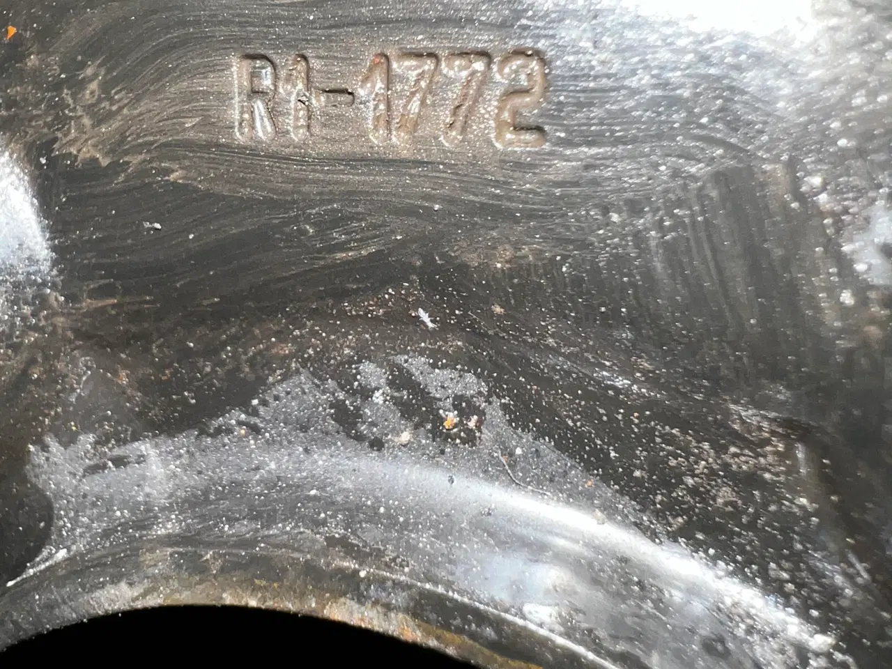 Billede 4 - 4 stålfælge Alfa Romeo Giulietta