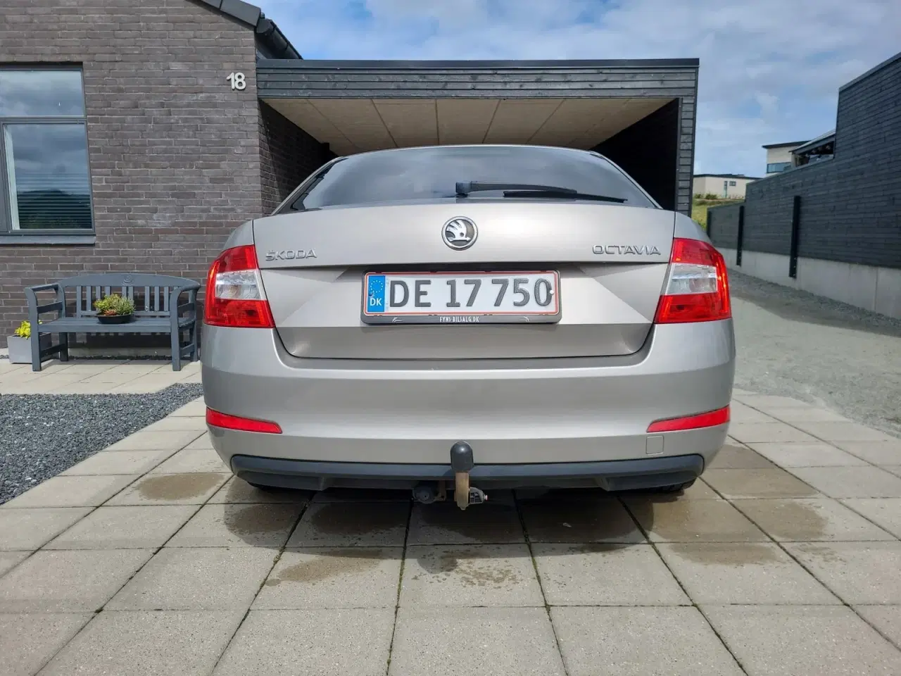 Billede 6 - Skoda Octavia 1,2 TSi 105 Ambition