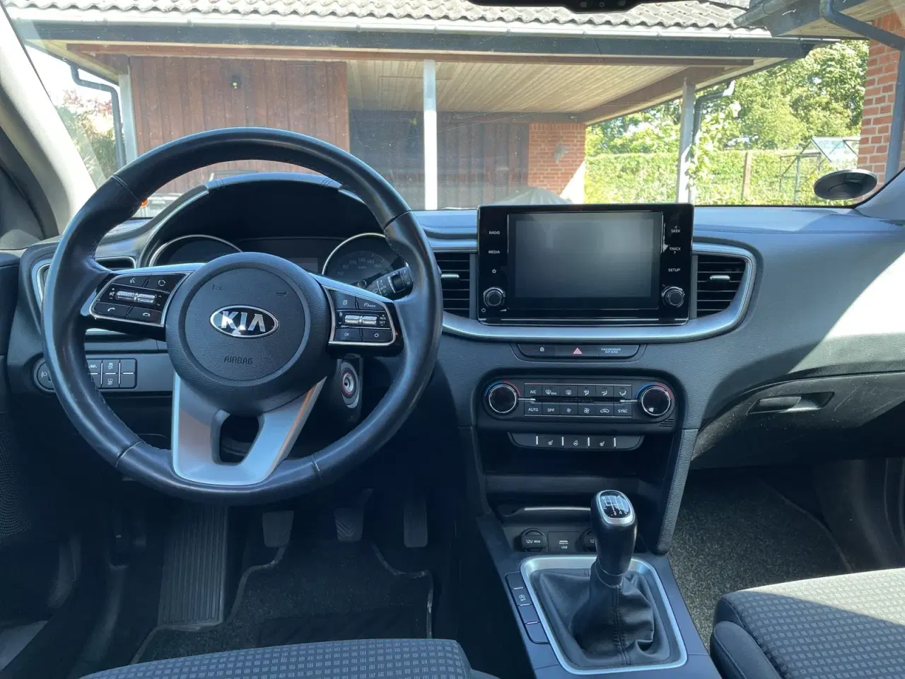 Billede 10 - Kia Ceed 1,0 T-GDi Vision SW