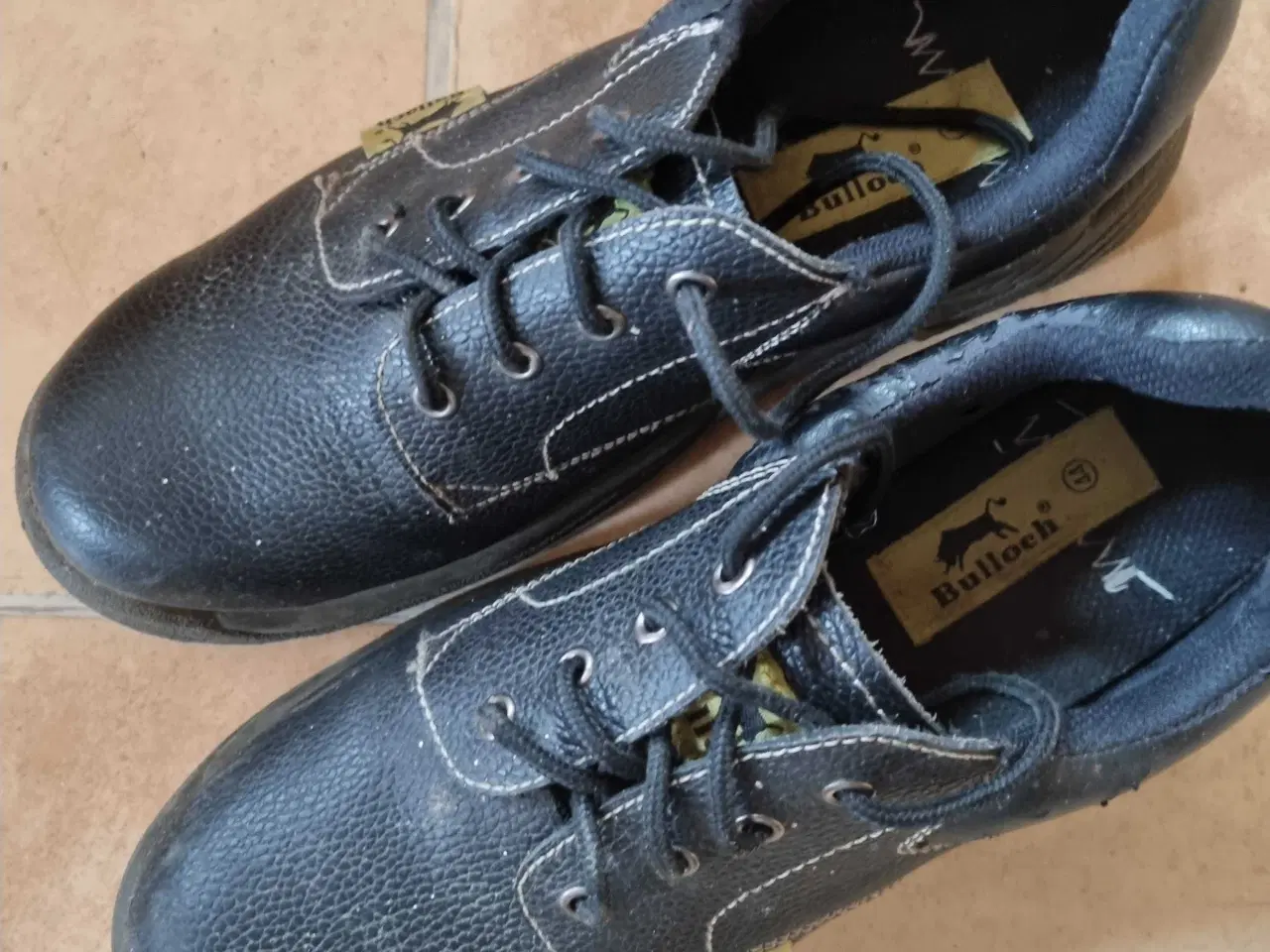 Billede 1 - Sikkerheds sko Bulloch