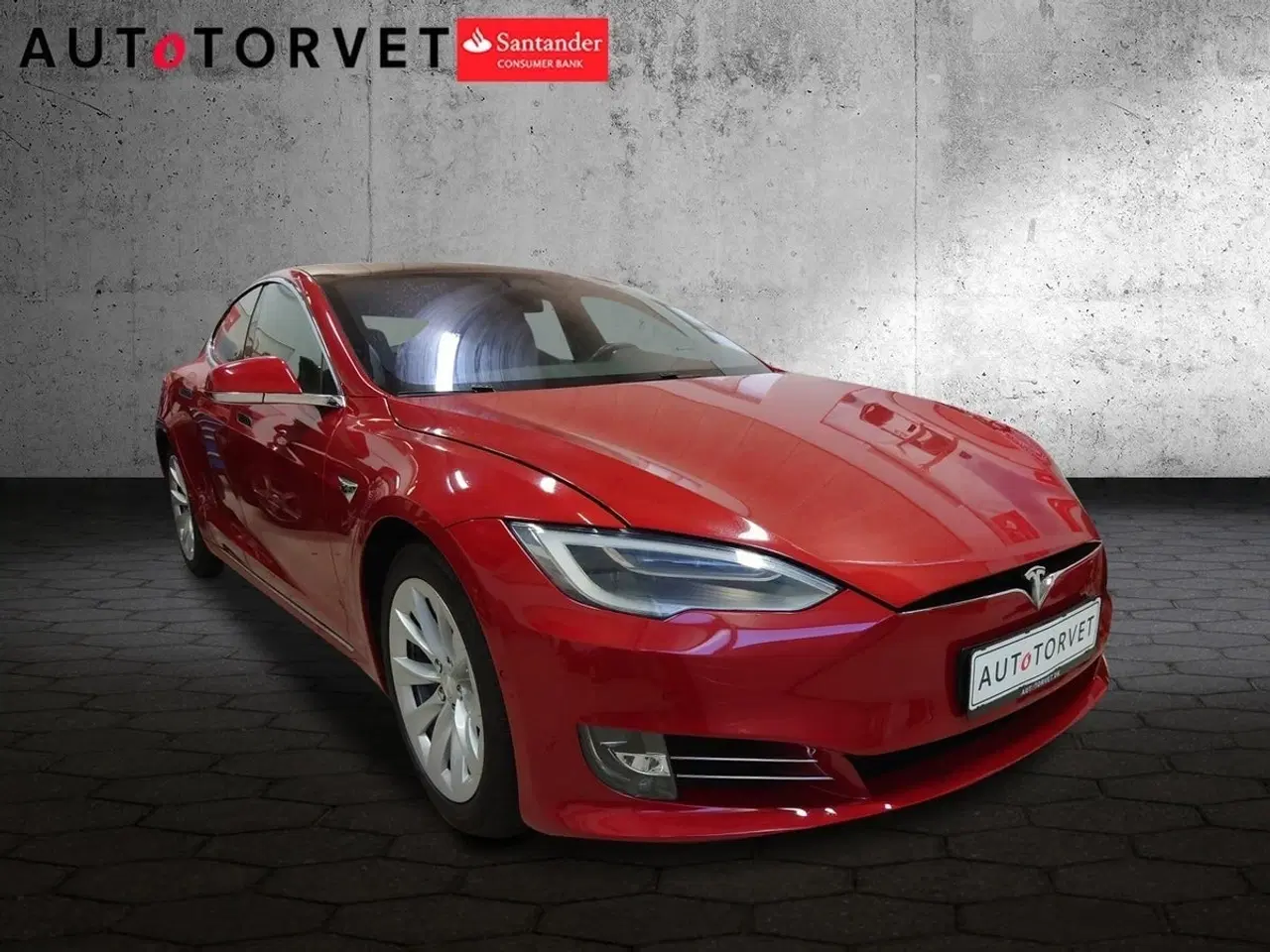Billede 2 - Tesla Model S  75D