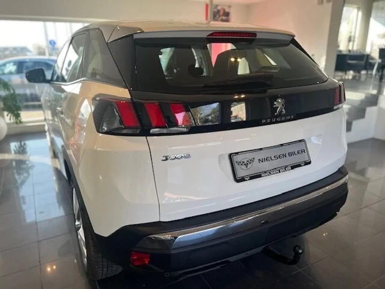 Billede 7 - Peugeot 3008 1,2 PureTech Strike 130HK 5d 6g