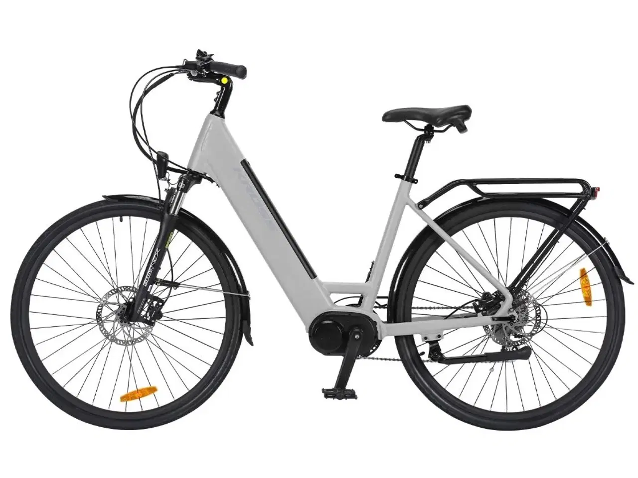 Billede 2 - Kross Elcykel med centermotor