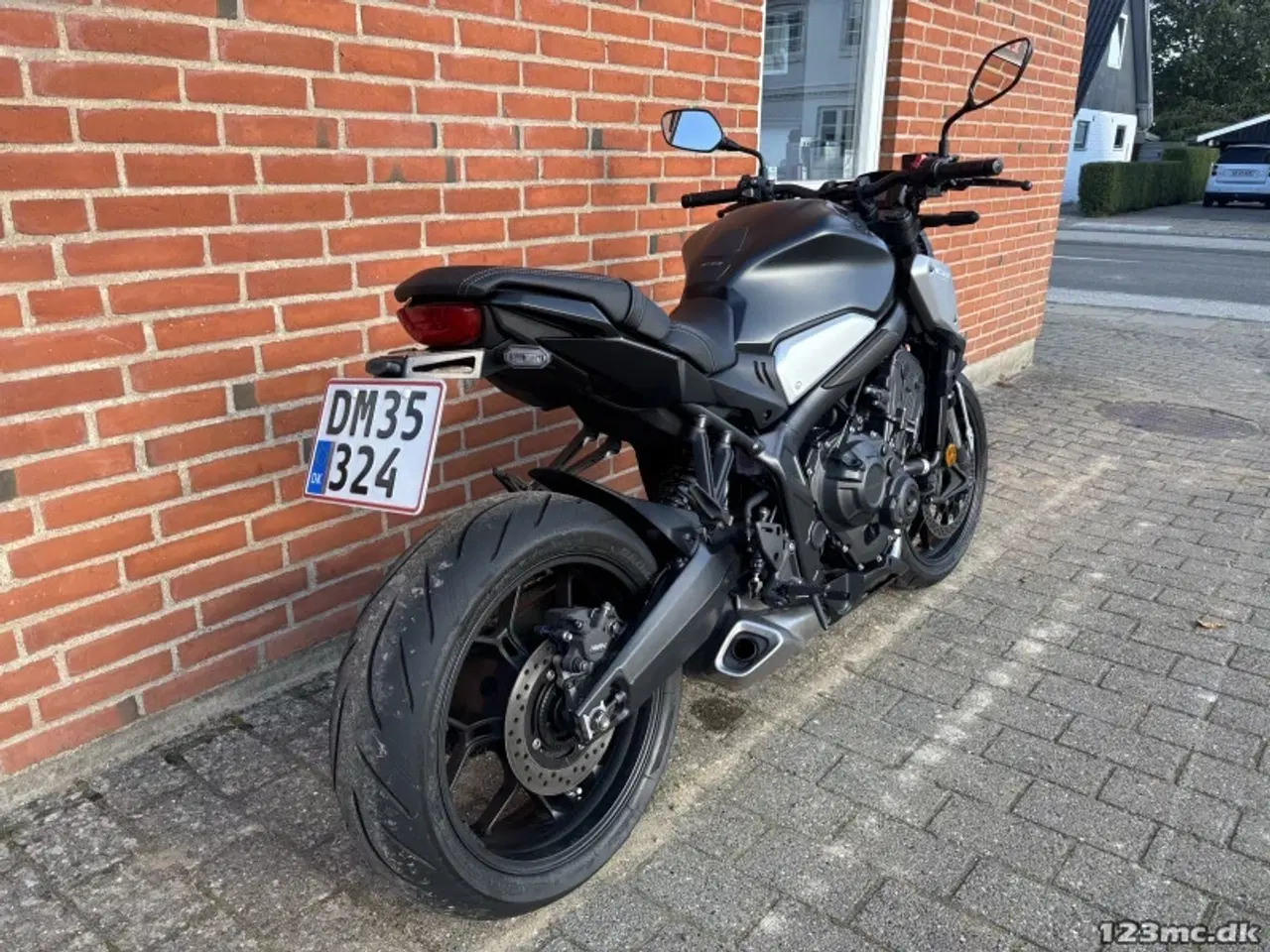 Billede 3 - Honda CB 650 R black  edition