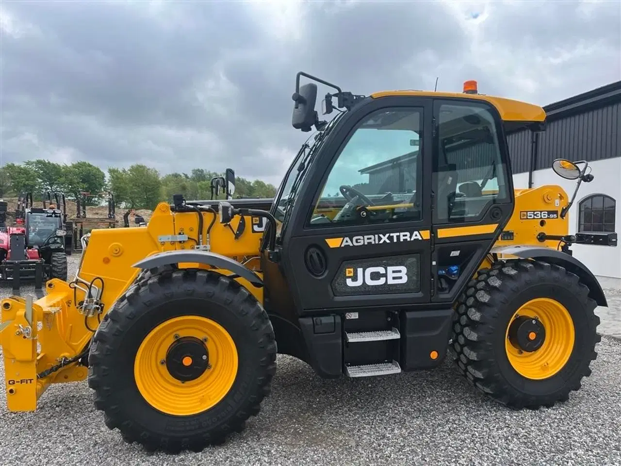 Billede 10 - JCB 536-95 Agri Xtra Serie III