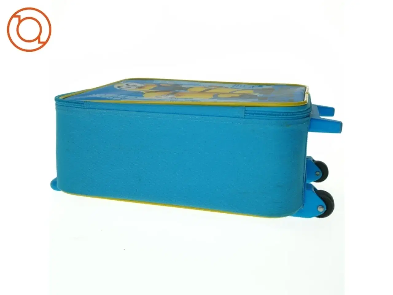 Billede 4 - Minion kuffert fra Illumination (str. 17 x 46 x 31 cm)