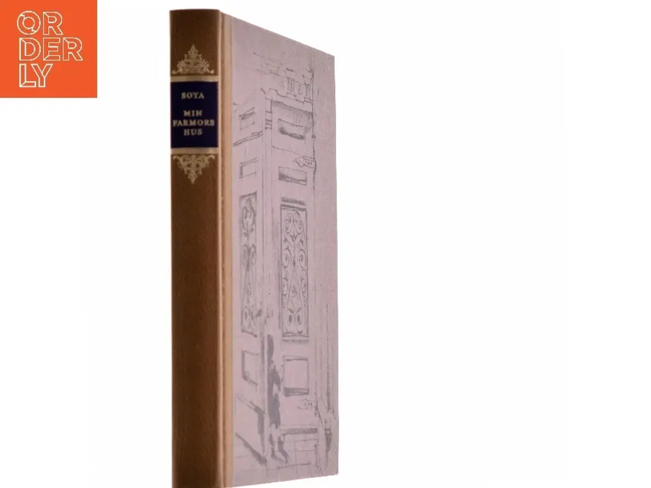 Billede 2 - Af Carl Erik Soya - Min farmors hus