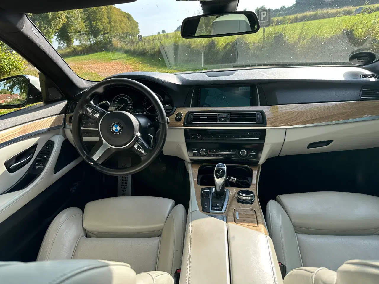 Billede 4 - BMW 535d xdrive