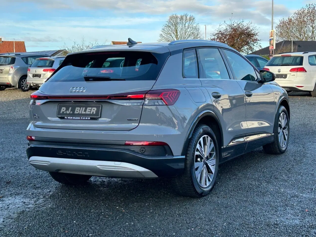 Billede 4 - Audi Q4 e-tron 45 Progress quattro