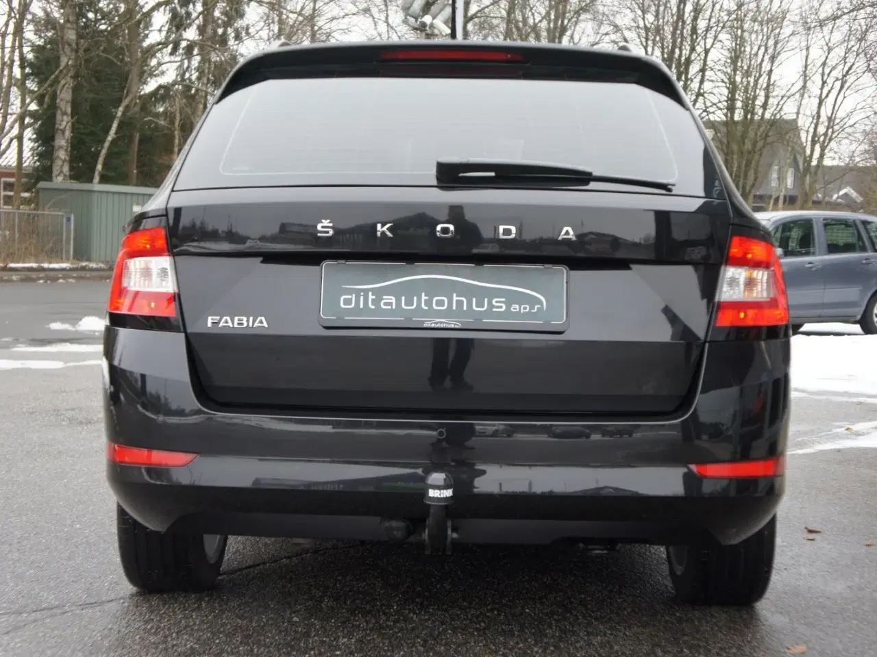 Billede 8 - Skoda Fabia 1,0 TSi 110 Style Combi