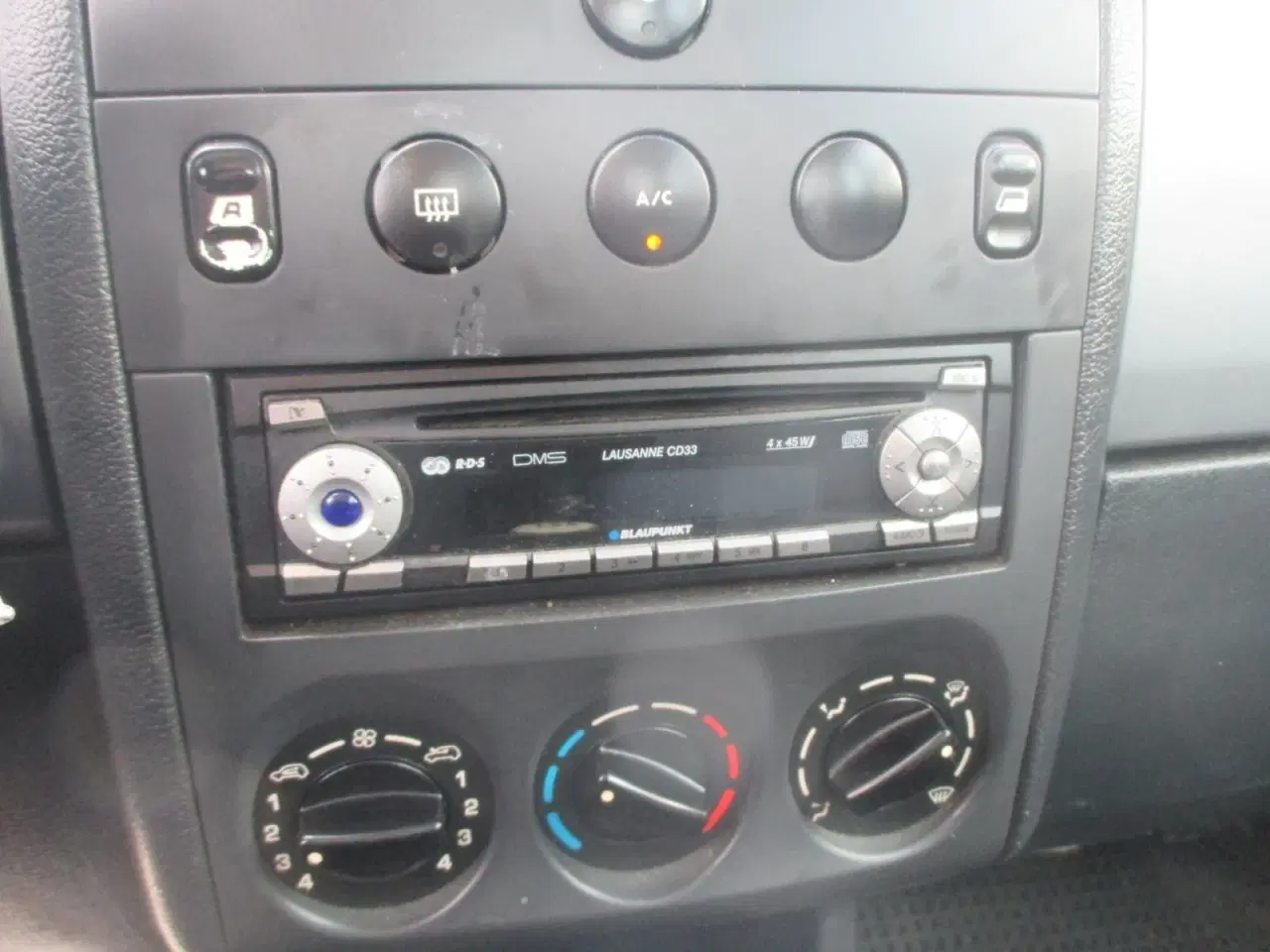 Billede 11 - Citroën Berlingo 1,6i Family
