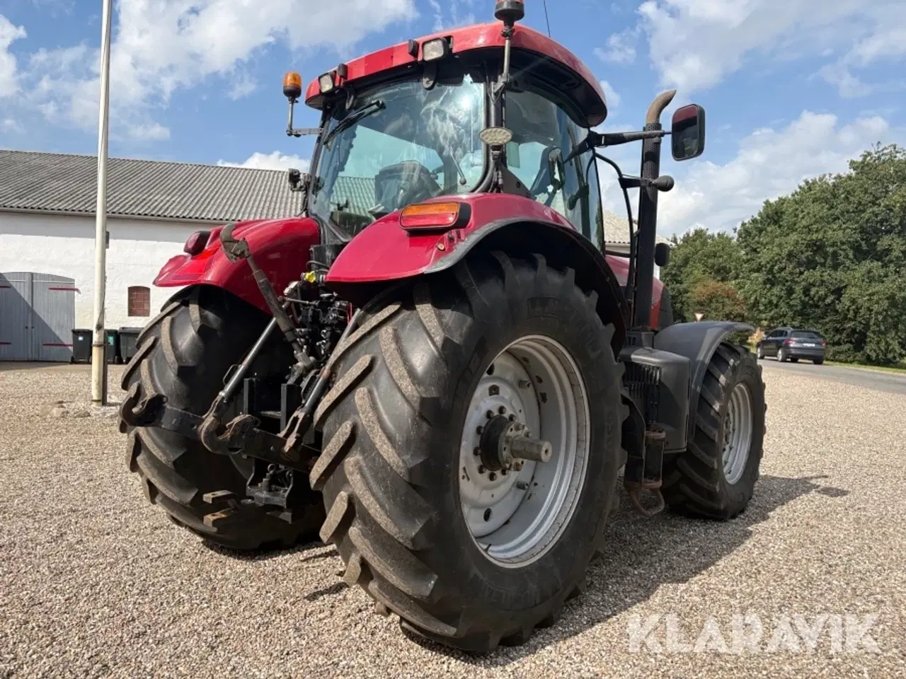 Billede 5 - Traktor Case 230 cvx