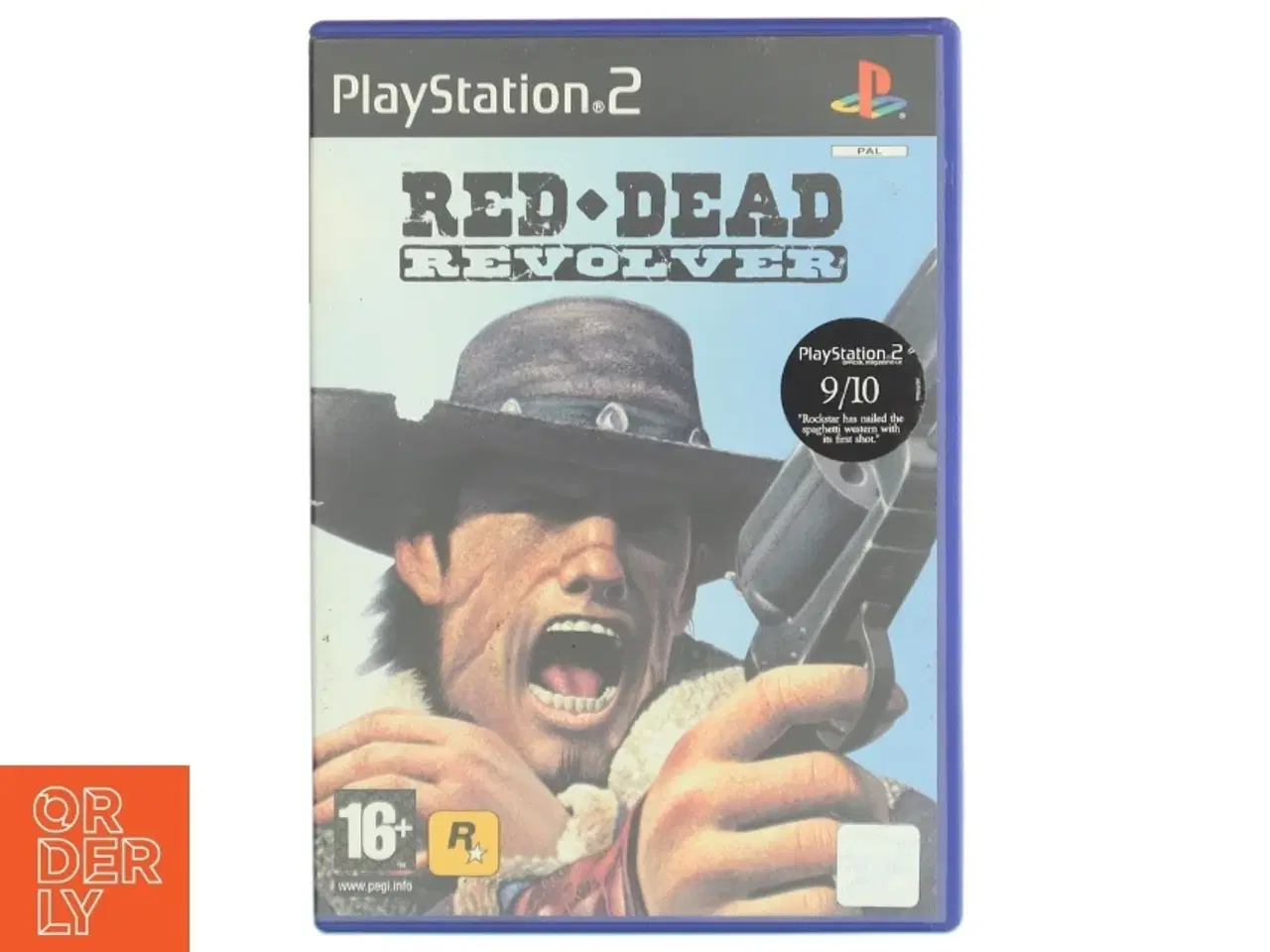 Billede 1 - Red Dead Revolver PS2 fra Rockstar Games