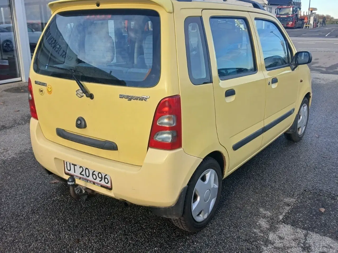 Billede 13 - Suzuki Wagon R+ 1,3 GL