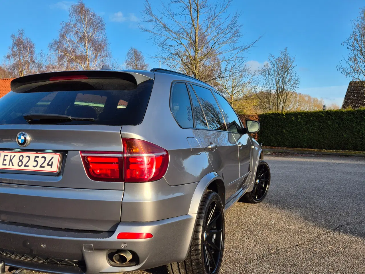 Billede 3 - BMW X5 30d xDrive M-Sport – 7 sæder & 3.500 kg på