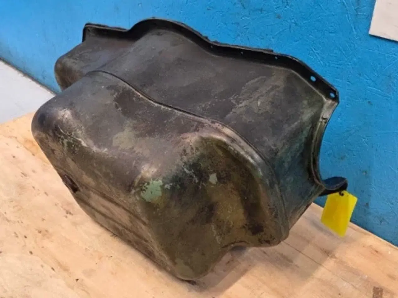 Billede 16 - Mercedes OM352 Bundkar