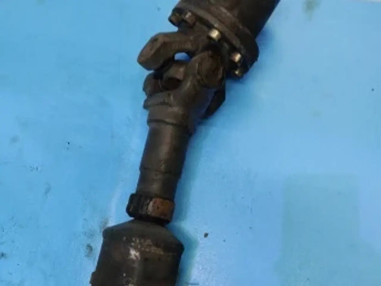 Billede 7 - Claas Axion 840 Kardan 7700078015