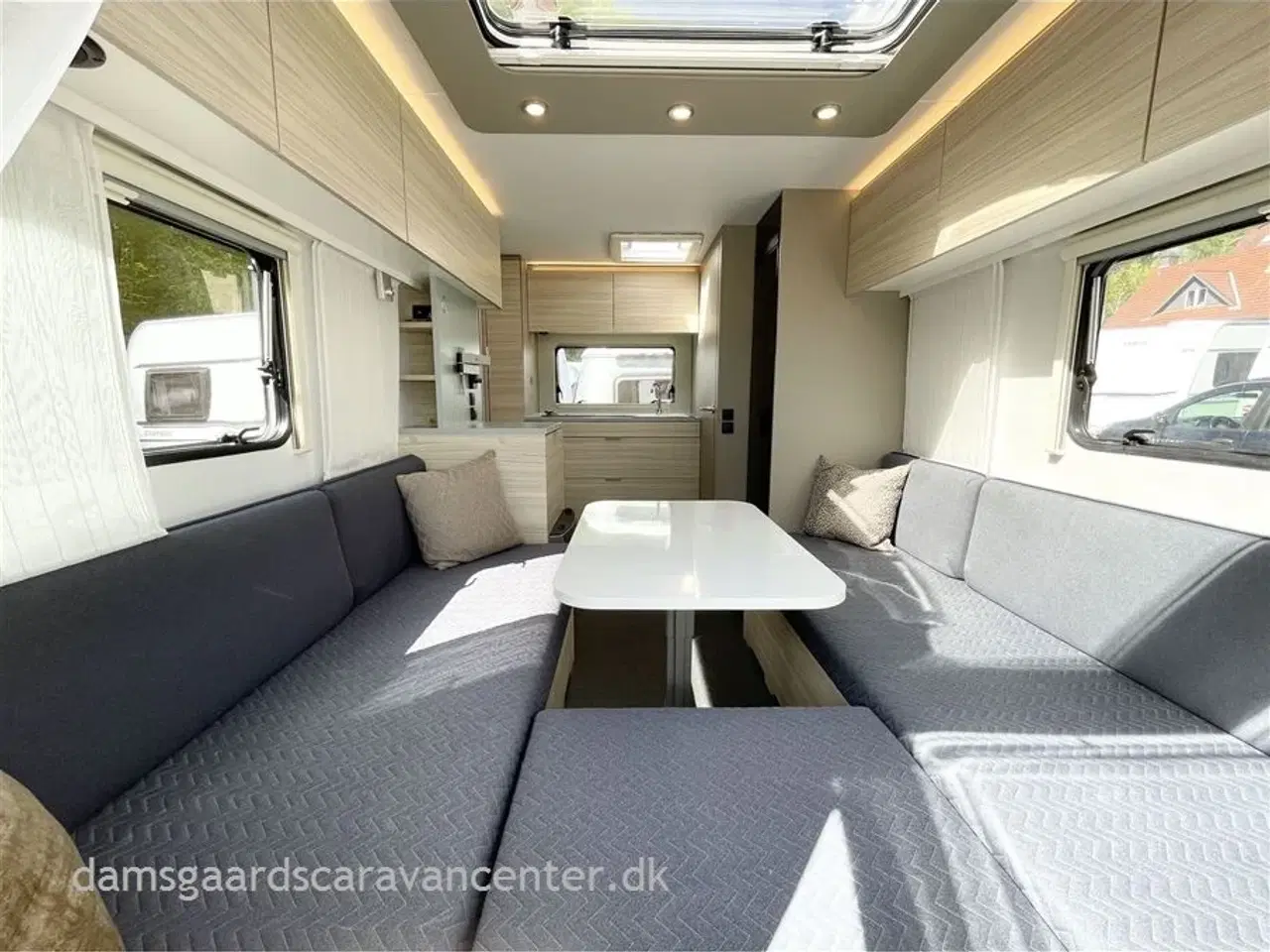 Billede 9 - 2022 - Adria Altea4Four 362 LH   Enkeltsenge - Mover - Telt