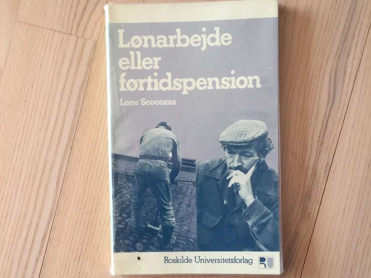 Billede 1 - Lønarbejde eller førtidspension