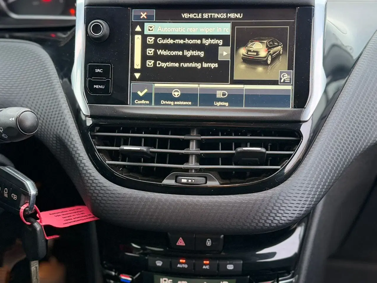 Billede 9 - Peugeot 208 1.6 Ehdi 2016 185.000km