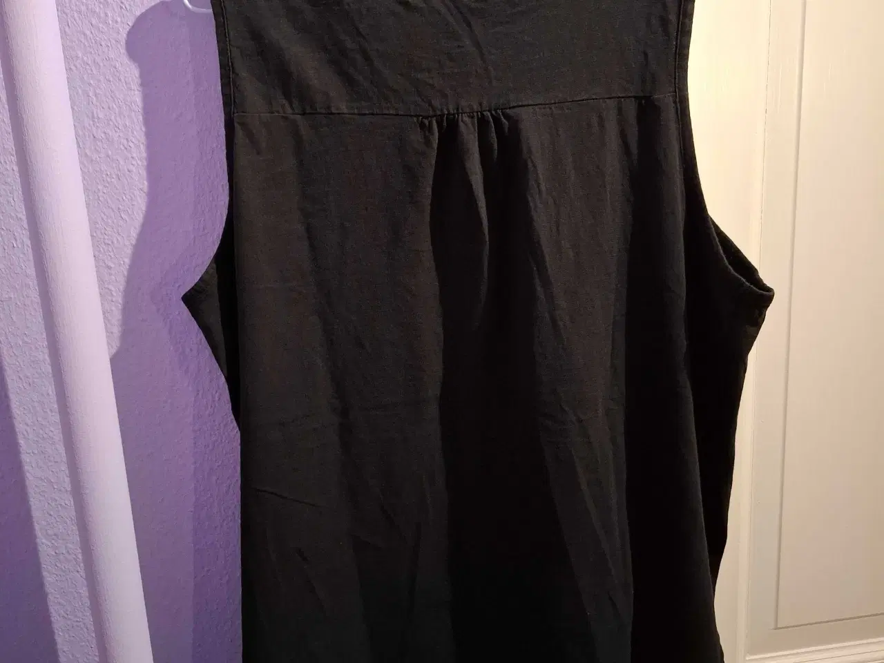 Billede 2 - Sort top I sort fra Zizzi XL