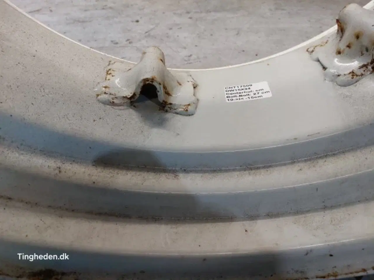 Billede 2 - 34" DW15X34