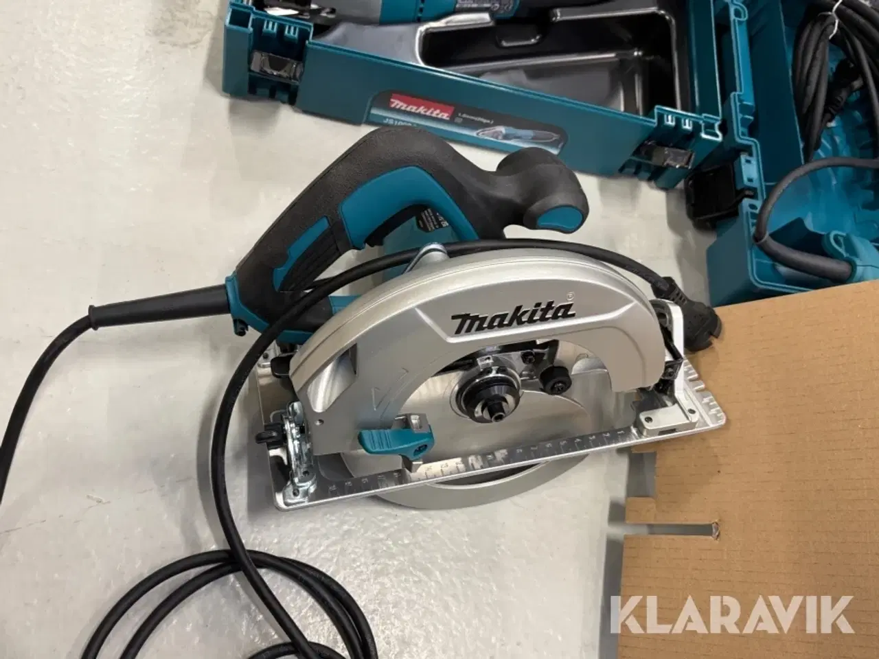 Billede 6 - Håndværktøj Malita 4 enheder