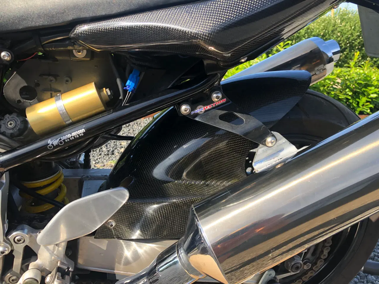 Billede 13 - Yamaha TRX 850
