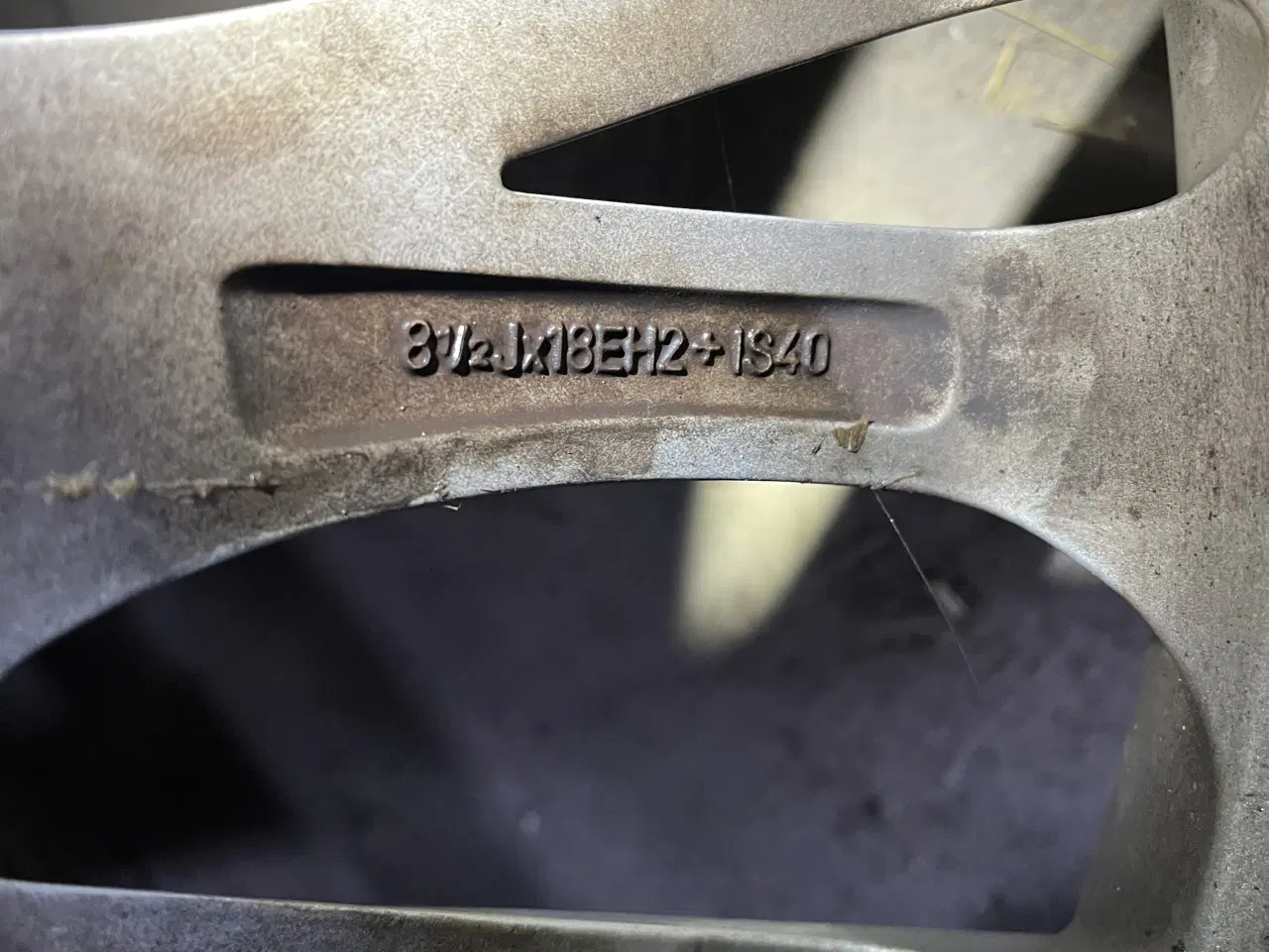 Billede 11 - 18” hjul til BMW E46/36